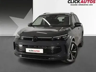 Usado VW Tiguan