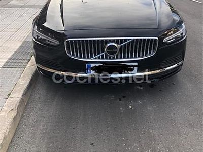 Usado Volvo S90 Ultimate 455 CV (334 kW) 2023 Negro Berlina