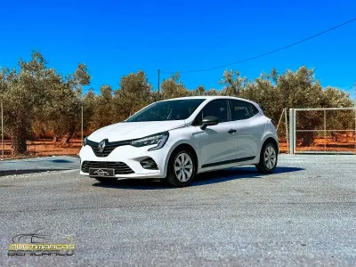 Usado Renault Clio Business 85 CV (62 kW) 2020 Blanco