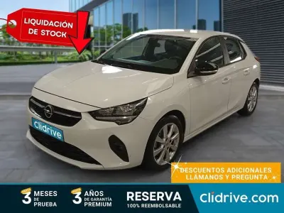 Usado Opel Corsa