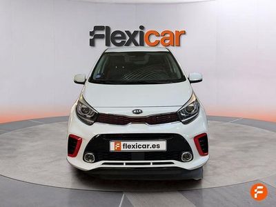 Usado Kia Picanto GT-Line 67 CV (49 kW) 2020 Blanco Utilitario