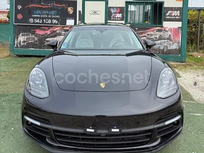 Porsche Panamera 4S