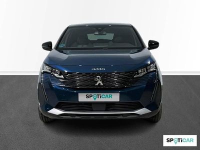 Usado Peugeot 3008 Allure 130 CV (95 kW) 2024 Azul SUV