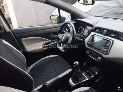 Begagnad Nissan Micra
