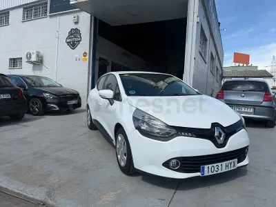 Usado Renault Clio IV