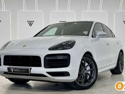 Porsche Cayenne Turbo