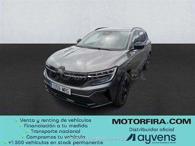 Usado Renault Espace 200 CV (147 kW) 2024 Gris / plata SUV