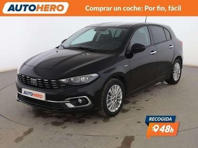Usado Fiat Tipo Red 132 CV (97 kW) 2022 Negro Utilitario