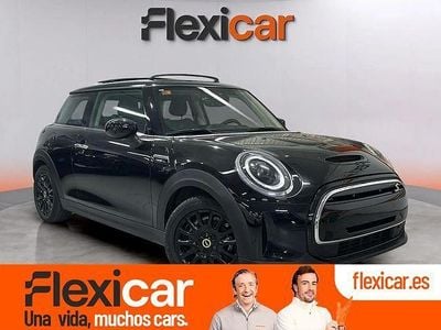 Negro Usado 2021 Mini Cooper SE Utilitario | 19.890 € (Precio justo)