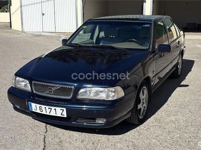Usado Volvo S70 240 CV (176 kW) 1998 Azul Berlina