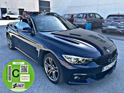 Usado BMW 430 Comfort Edition 252 CV (185 kW) 2019 Coupe
