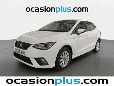 Usado Seat Ibiza Style 110 CV (80 kW) 2023 Blanco Utilitario