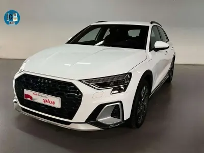 Usado Audi A3 205 CV (150 kW) 2025 Blanco SUV