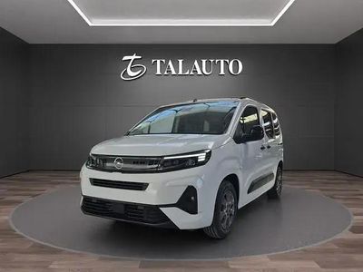 Novo Opel Combo S 100 HP (73 kW) 2025 Branco Monovolume