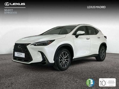Lexus NX450h+