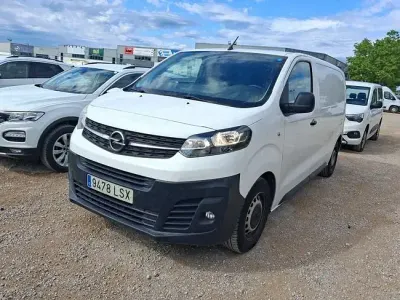 Brugt Opel Vivaro