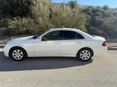 Mercedes E220