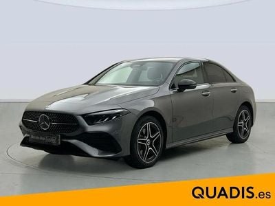 Occasion Mercedes A160 218 PK (160 kW) 2025 Grijs Sedan