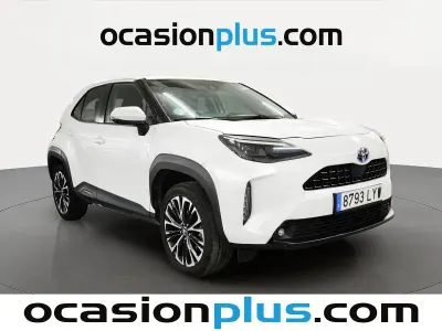 Usado Toyota Yaris Cross Style 116 CV (85 kW) 2022 SUV
