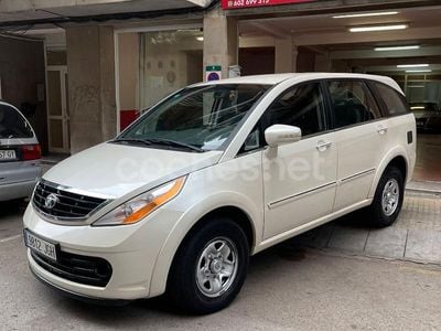 Blanco Usado 2015 Tata Aria SUV | 4500 €