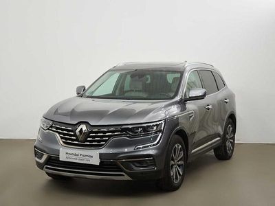 Usado Renault Koleos Zen 150 CV (110 kW) 2019 Gris SUV