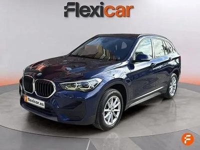 Usado BMW X1 190 HP (139 kW) 2020 Azul SUV