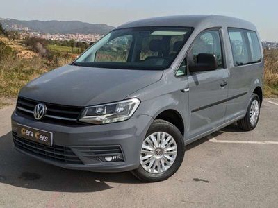 usado VW Caddy 2.0TDI Origin 102