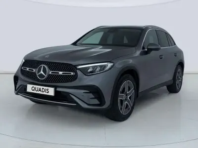 Usado Mercedes GLC220 197 CV (144 kW) 2023 Gris SUV