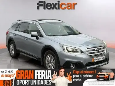 Usado Subaru Outback