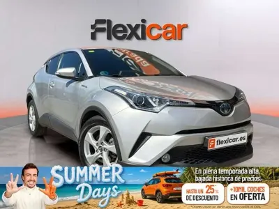 Usado Toyota C-HR