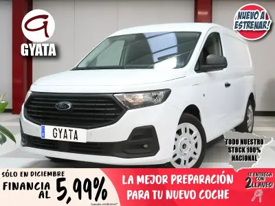 Brugt Ford Transit