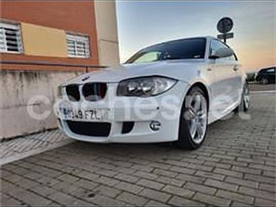 Usado BMW 118 143 CV (105 kW) 2008 Verde Utilitario