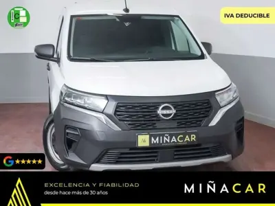 Usado Nissan Townstar
