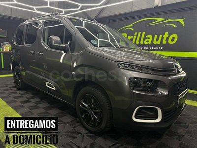 Gris / plata Usado 2020 Citroën Berlingo Feel Monovolumen | 16.500 € (Precio justo)