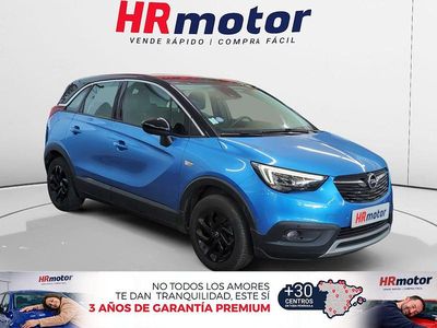 Usado Opel Crossland Innovation 130 CV (95 kW) 2020 Blanco SUV