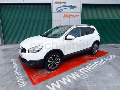 Usado Nissan Qashqai Tekna 150 CV (110 kW) 2011 Blanco SUV