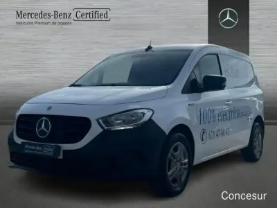 Usado Mercedes eCitan 89 kW (122 CV) 2025 Blanco Van