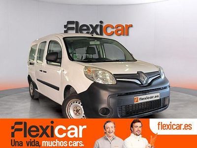Usado Renault Kangoo 95 CV (69 kW) 2020 Blanco Monovolumen