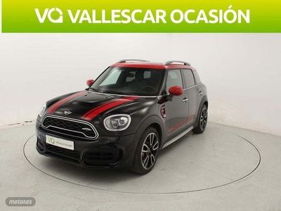 Mini John Cooper Works Countryman