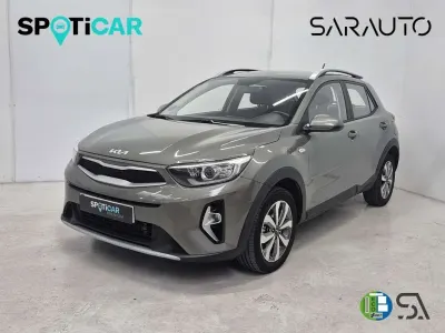 Occasion Kia Stonic 101 PK (74 kW) 2022 Grijs SUV