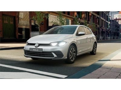 Nuevo VW Polo 95 CV (69 kW) 2025 Plata plateado Berlina