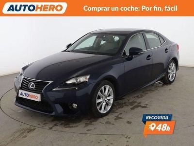 Lexus IS300h