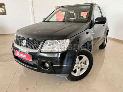 Negro Usado 2007 Suzuki Grand Vitara SUV | 6999 € (Super precio)