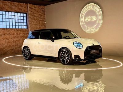 Usado Mini Cooper SE 2024 Eléctrico Utilitario