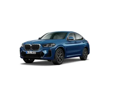 Usado BMW X4 xLine 190 CV (139 kW) 2022 Azul SUV