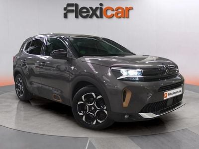 Usado Citroën C5 Aircross 131 CV (96 kW) 2023 Gris SUV