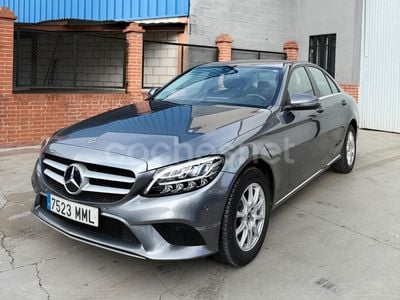 Mercedes C200