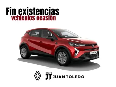 Usado Renault Captur