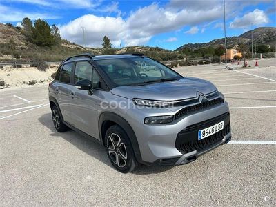 Usado Citroën C3 Aircross Feel 102 CV (75 kW) 2019 Gris / plata SUV