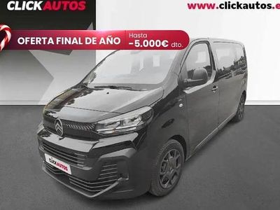 Usado 2025 Citroën Jumpy Monovolumen | 28.350 €